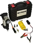 Kensun Portable Travel Heavy Duty Multi-use Air Pump Compressor/inflator Kit. Fixed Price $34.99.