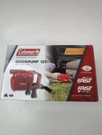Coleman Quick Pump 12-VOLT Air Mattress Inflation Water Rafts, Tubes. Fixed Price $18.00.