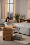 Simpli Comfy Twin Raised Air Bed With Built-in Pump. Fixed Price $66.68.