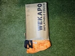 Wekapo Inflatable Couch Lounger - Camping & Beach Accessories. Fixed Price $18.99.