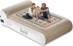 16" Queen Air Mattress Full With Built Pump For Camping,portable Blow Up. Fixed Price $115.70.