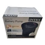 Intex Quick-fill Battery Pump Air Mattress Camping AP638. Fixed Price $19.95.
