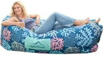 Alphabeing Inflatable Lounger - Best Air Sofa For Camping, Coral Navy. Fixed Price $29.46.