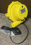 New Sportcraft Air Blower Inflatable Bounce House Pump Fan With Box. Fixed Price $39.95.