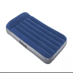 Bestway Tritech 12" Built-in Pump Twin Air Mattress Blue. Fixed Price $24.00.