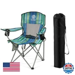 Elevon Folding Camping Chair Portable Outdoor Beach Adult W/ Cup Holder & Carry. Fixed Price $67.03.