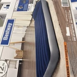 Bestway Tritech Air Mattress Twin 12" With Built-in Ac Pump. Fixed Price $52.89.