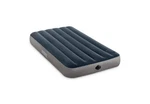 Intex 64781E Dura-beam Standard Single-high Air Mattress: Twin, Blue. Fixed Price $42.99.