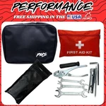 Tool Kit Bag Suzuki Ltf Ozark 250 Quadmaster LT500 LTA500. Fixed Price $34.93.