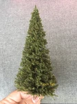 Miniature Trees 5 Pieces 7" Tall Model Railroad Scenery. Fixed Price $34.61.