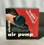 Texsport Electric Air Pump Green 12VOLT Charger Great For Emergency & Camping. Fixed Price $19.92.