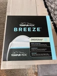 **brand New Tempurpedic Tempur-breeze Cooling Technology Mattress Covers**. Fixed Price $135.00.