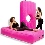 Yesindeed Upgraded Bbl Bed With Hole, Inflatable Brazilian Butt Lift Mattress. Fixed Price $89.99.