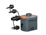 Ozark Trail Cell Battery Powered Electric Air Pump. Fixed Price $10.48.