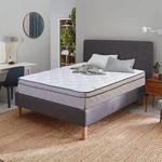 Continental Sleep, 12-INCH Ultra Plush Pocket Coil Hybrid Mattress. Fixed Price $498.00.