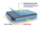 Soveiluften Queen Air Mattress Cover. Fixed Price $160.00.