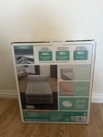 Bestway Tritech Air Mattress Twin 18 With Headboard, Built-in Ac Pump. Fixed Price $69.99.