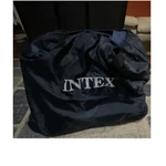 Intex Queen Inflatable Air Bed Mattress For Adults, Firm, Black. Fixed Price $60.00.