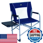Gci Outdoor Slim-fold Folding Chair Camping Side Table 36514. Fixed Price $95.64.