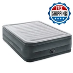 Deluxe Raised Blow Up Air Mattress Bed With Built In Pump Extra Comfort, Queen. Fixed Price $111.87.