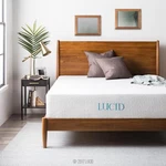 Lucid 6, 8, 10, And 12 Inch Gel Memory Foam Mattress - Twin Full Queen King. Fixed Price $289.99.
