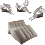 Lumixa Inflatable Sex Pillow - Supportive Wedge Cushion For Deeper Intimacy. Fixed Price $51.99.