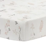 Treetop Fox Woodland Breathable Cotton Fitted Crib Toddler Bed Sheet. Fixed Price $43.44.