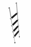 Stromberg Carlson LA-466 Rv Trailer Camper Steps & Ladders Interior Bunk. Fixed Price $89.98.