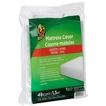 Duck Brand 1140236 King Queen Sized Moving Storage Mattress Cover, Clear. Fixed Price $15.69.