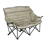 Lippert Big Bear Sand Folding Camping Loveseat With 500-LB. Weight Capacity, .... Fixed Price $155.41.