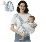 Baby Toddler Sling Carrier, 25-60 Lbs Travel Essential. Fixed Price $25.00.