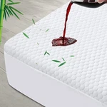 Bamboo Waterproof Mattress Protector Breathable 3D Air Cover All Sizes. Fixed Price $30.99.