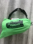 Lamzac Hangout By Fatboy Inflate Lounge Bed Chair For 2. Green. W/ Bag. Fixed Price $13.00.