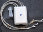Sleep Number Firmness Control Pump PFCS02-DR Dual Chamber Wireless Remote. Fixed Price $145.00.