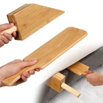 Mattress Lifter & Bed Maker Tool For Changing Sheets, Wedge Elevator.... Fixed Price $30.64.
