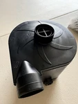 Electric Air Pump Inflatable Portable Quick Mattress Bed Pool Toy Raft Boat. Fixed Price $10.74.