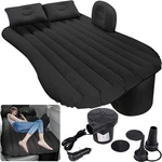 Car Inflatable Bed Mattress, Back Seat Rv Mattresses, Travel For Aut.... Fixed Price $40.86.