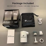 Flextailgear Max Pump 2020 Portable Air 3600MAH Battery Usb Rechargeable. Fixed Price $23.99.