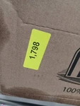 Concetta 18" Twin Air Mattress Built-in Pump. Fixed Price $32.57.