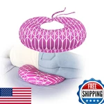 Aossa Bbl Sleeping Pillow After Surgery Booty Butt For Sitting Brazilian. Fixed Price $68.04.