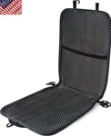 3D Air Mesh Breathable Car Seat Cushion Pad - Universal Ventilated Cover (black). Fixed Price $29.99.