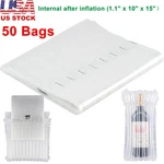 Inflatable 14 - 15 Inches Laptop Protective Air Bubble Column Bag *50 Pcs*. Fixed Price $57.94.