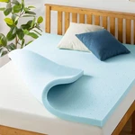 Best Price Mattress 1.5 Inch Ventilated Memory Foam Topper, Cooling .... Fixed Price $48.82.