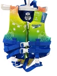 Speedo Kids 30-50LBS Personal Floating Vest. Fixed Price $10.99.