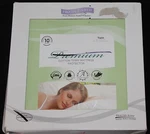 Protect-a-bed Premium Cotton Terry Mattress Protector Twin New. Fixed Price $54.99.