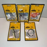 Lets Up Brick World 5 Pack Led Lighting Components For Building Blocks. Fixed Price $25.00.