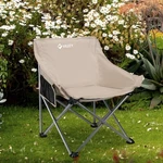 Villey Camping Chair Beach Folding Outdoor Lawn Portable Lightweight. Fixed Price $37.99.