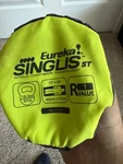 Eureka! Camping Inflatable Mattress Sleeping Pad Rapid Air. Fixed Price $25.00.