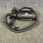 Ozark Trail Quick Fill Electric Air Pump/vac Model AP627 - Inflates And Deflates. Fixed Price $20.95.