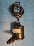 Electric Air Pump Handheld Inflator HY-AL001-D Portable Compressor Untested. Fixed Price $11.99.